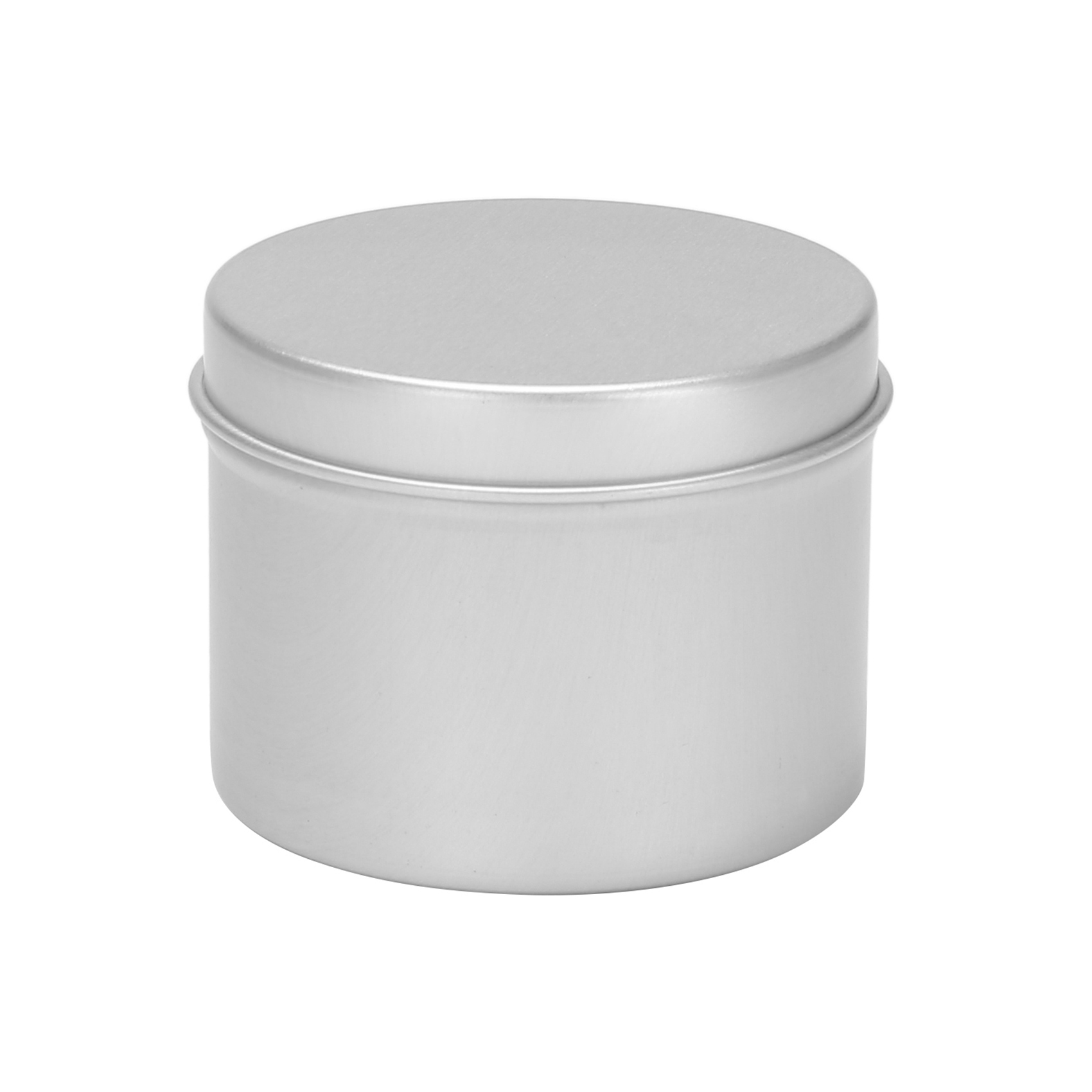 48 Pack Round Metal Tins Box C - Black Tin Candle ulasan dan harga