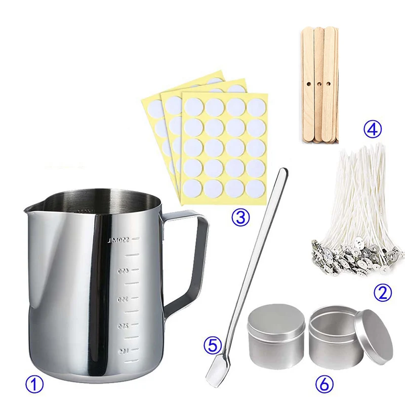 Candle Making Supplies Kit DIY - Candle Supplies Kit ulasan dan harga