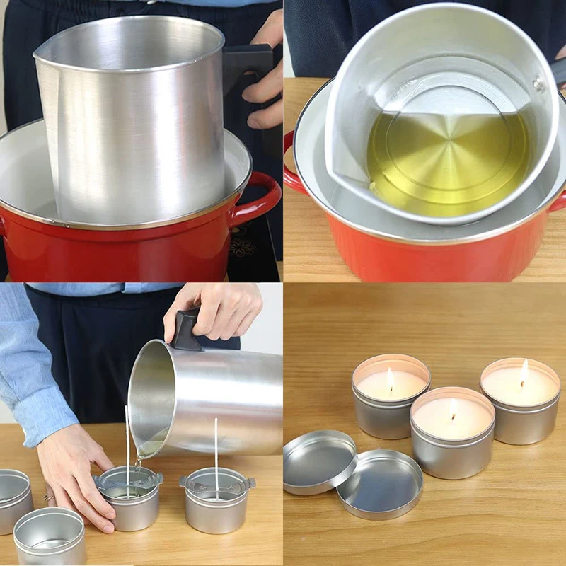 Candle Making Supplies Kit DIY - Candle Supplies Kit ulasan dan harga