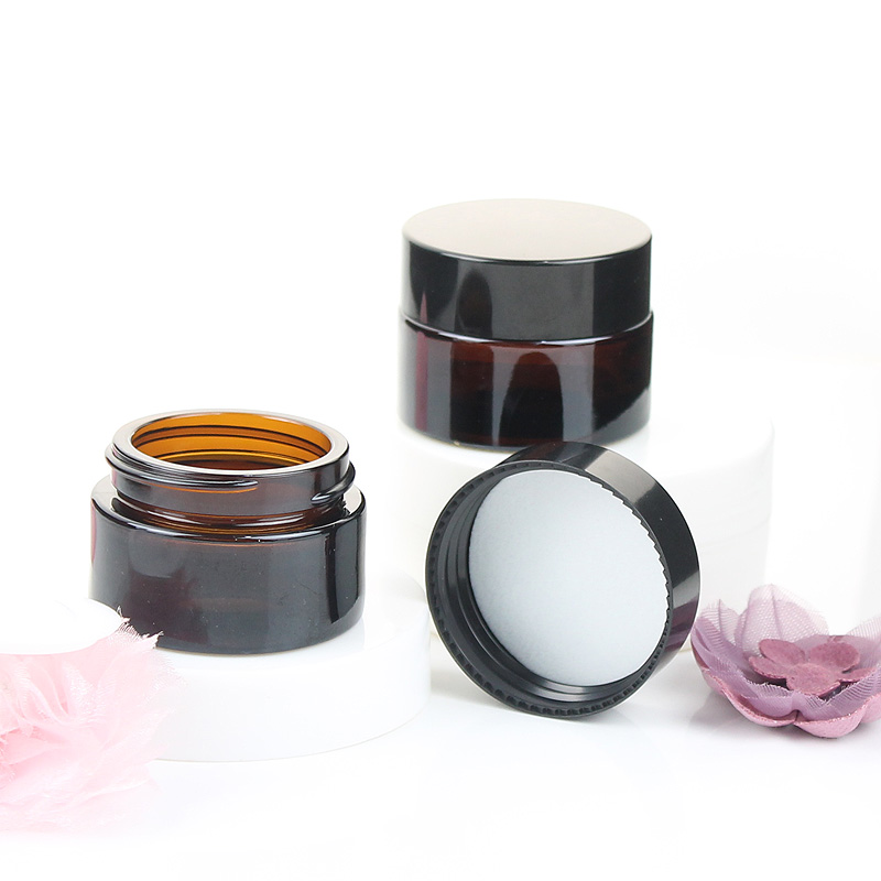 20pcs 5ml 10ml 15ml 20ml 30ml  - Black Tin Candle ulasan dan harga