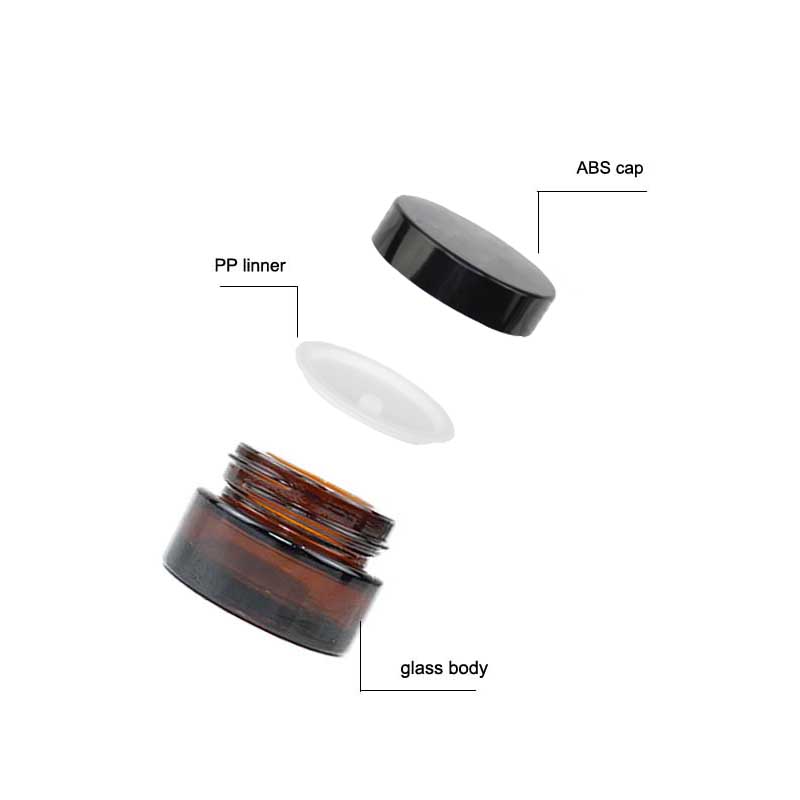20pcs 5ml 10ml 15ml 20ml 30ml  - Black Tin Candle ulasan dan harga