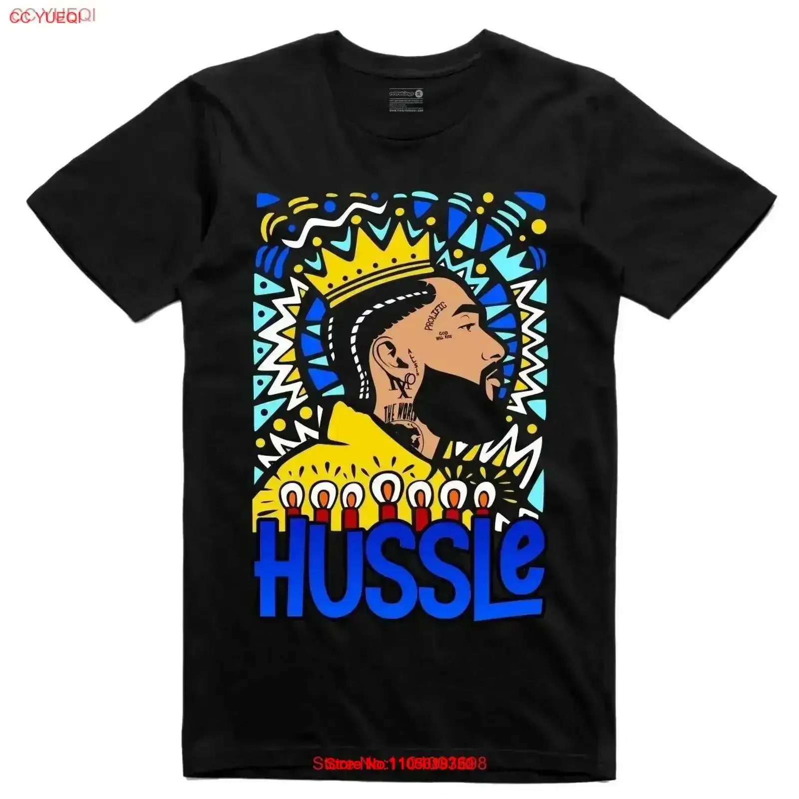 NEW Streetwear on Demand NIPSE - Black Tin Candle ulasan dan harga