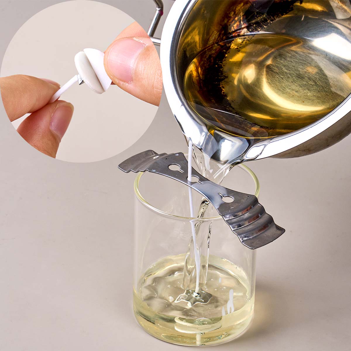 DIY Handmade Candle Craft Tool - Candle Supplies Kit ulasan dan harga