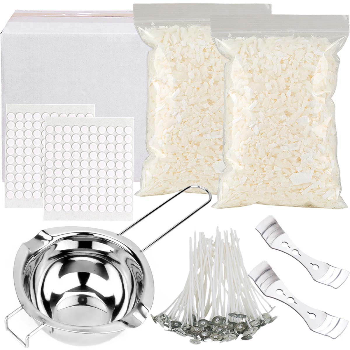 DIY Handmade Candle Craft Tool - Candle Supplies Kit ulasan dan harga