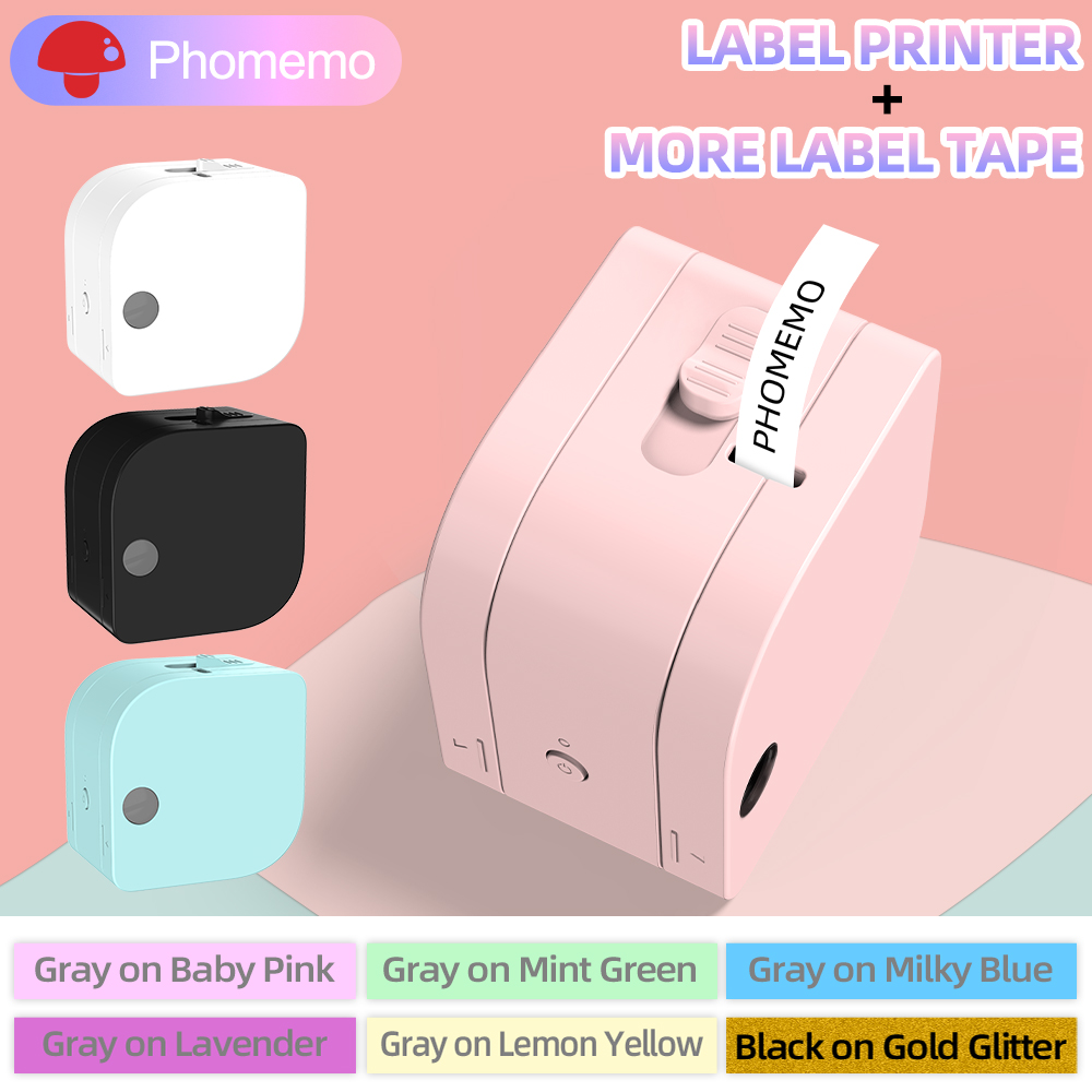 Make ID Label Maker Thermal Po - Sticker Label Template ulasan dan harga