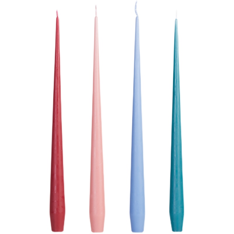 DIY Handmade Pointed Acrylic C - Candle Making Supplies For Beginners ulasan dan harga