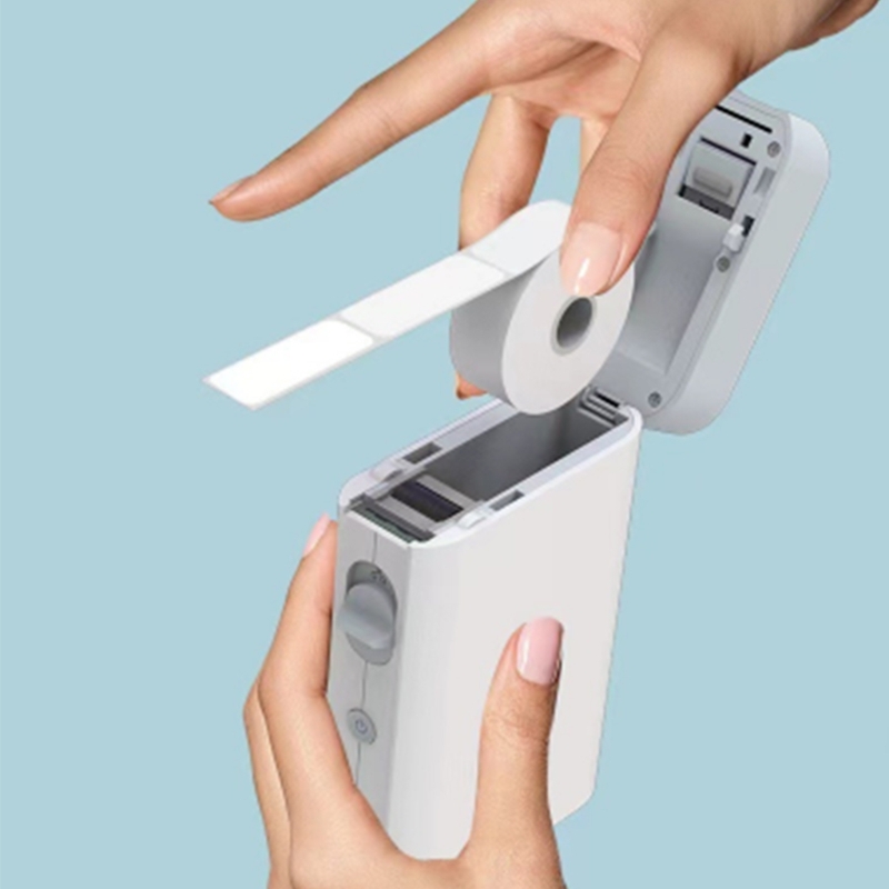 Wireless Label Maker Machine w - Sticker Label Template ulasan dan harga